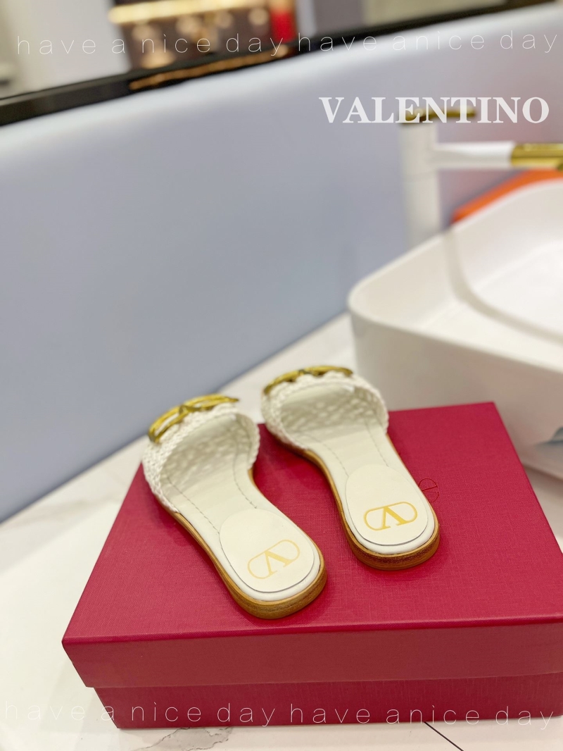 Valentino Slippers